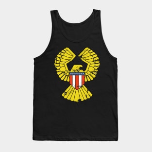 Justice Department Dirty Tank Top